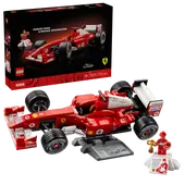 Ferrari F2004 &amp; Michael Schumacher