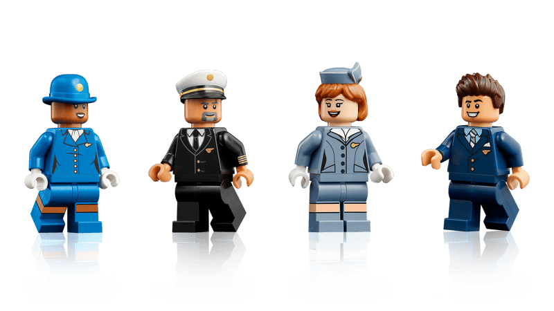 Douglas DC-3 PAN AM Airliner