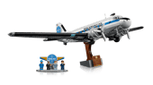 Douglas DC-3 PAN AM Airliner