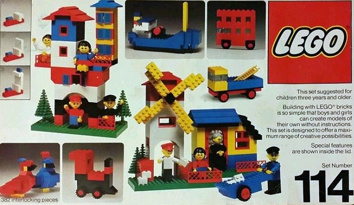 Universal Building Set