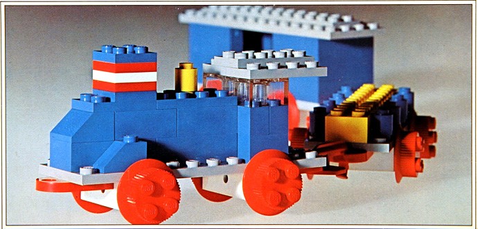 Small Train Set Small Train Set