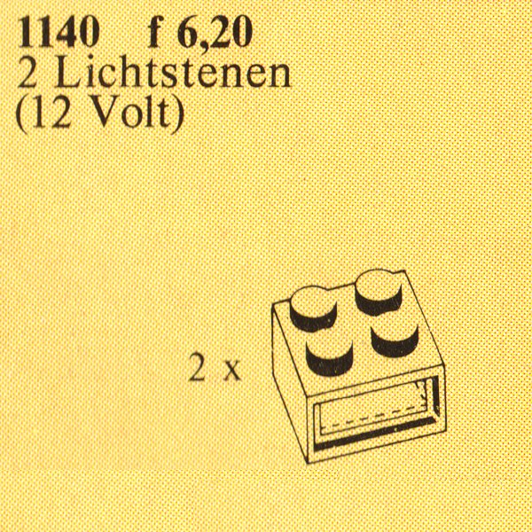 12V Light Bricks