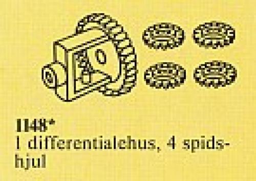 Differential