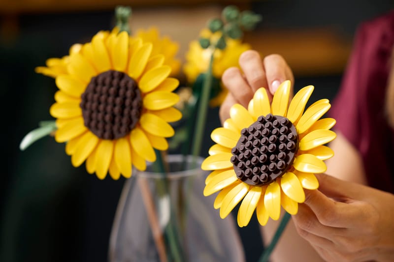 Sunflower Bouquet