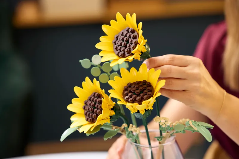 Sunflower Bouquet