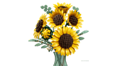 Sunflower Bouquet