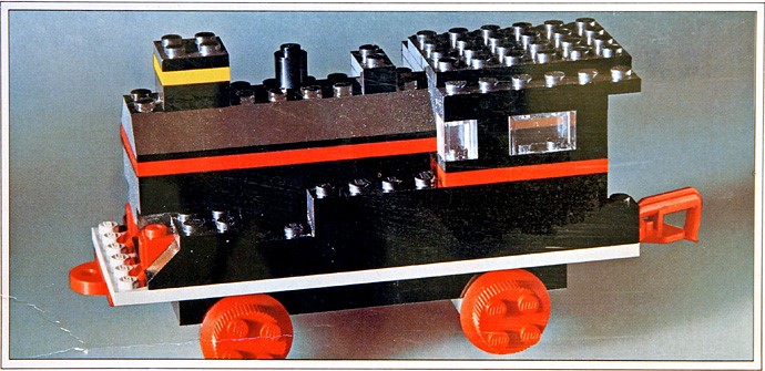 Locomotive without Motor Locomotive without Motor