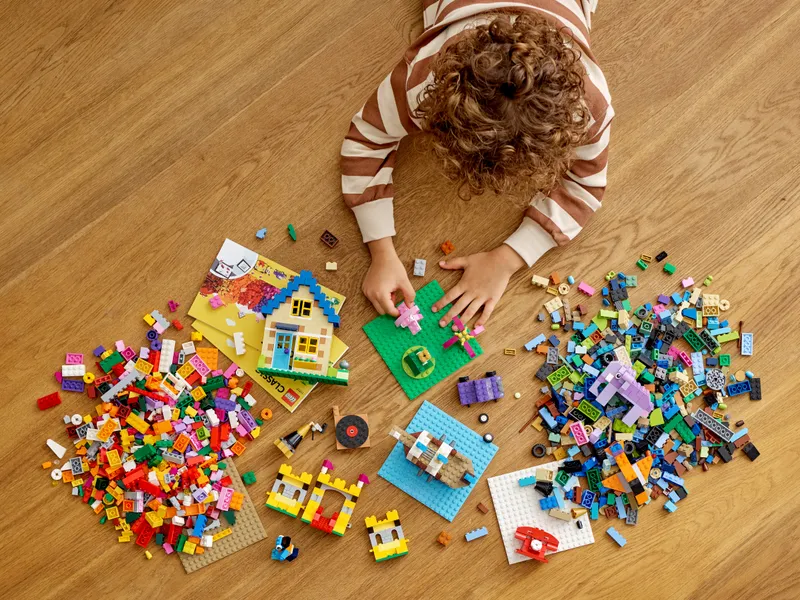 Bricks Bricks Plates