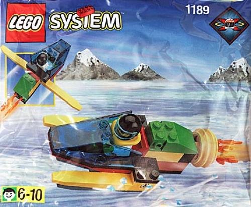 Rocket Boat