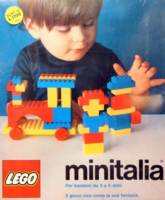 Medium Pre-School Basic Set