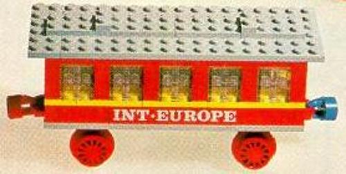 Passenger Coach