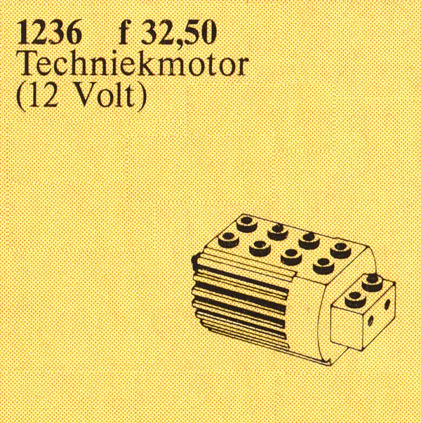 12V Technic Motor 12V Technic Motor