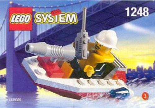 Fire Boat Fire Boat