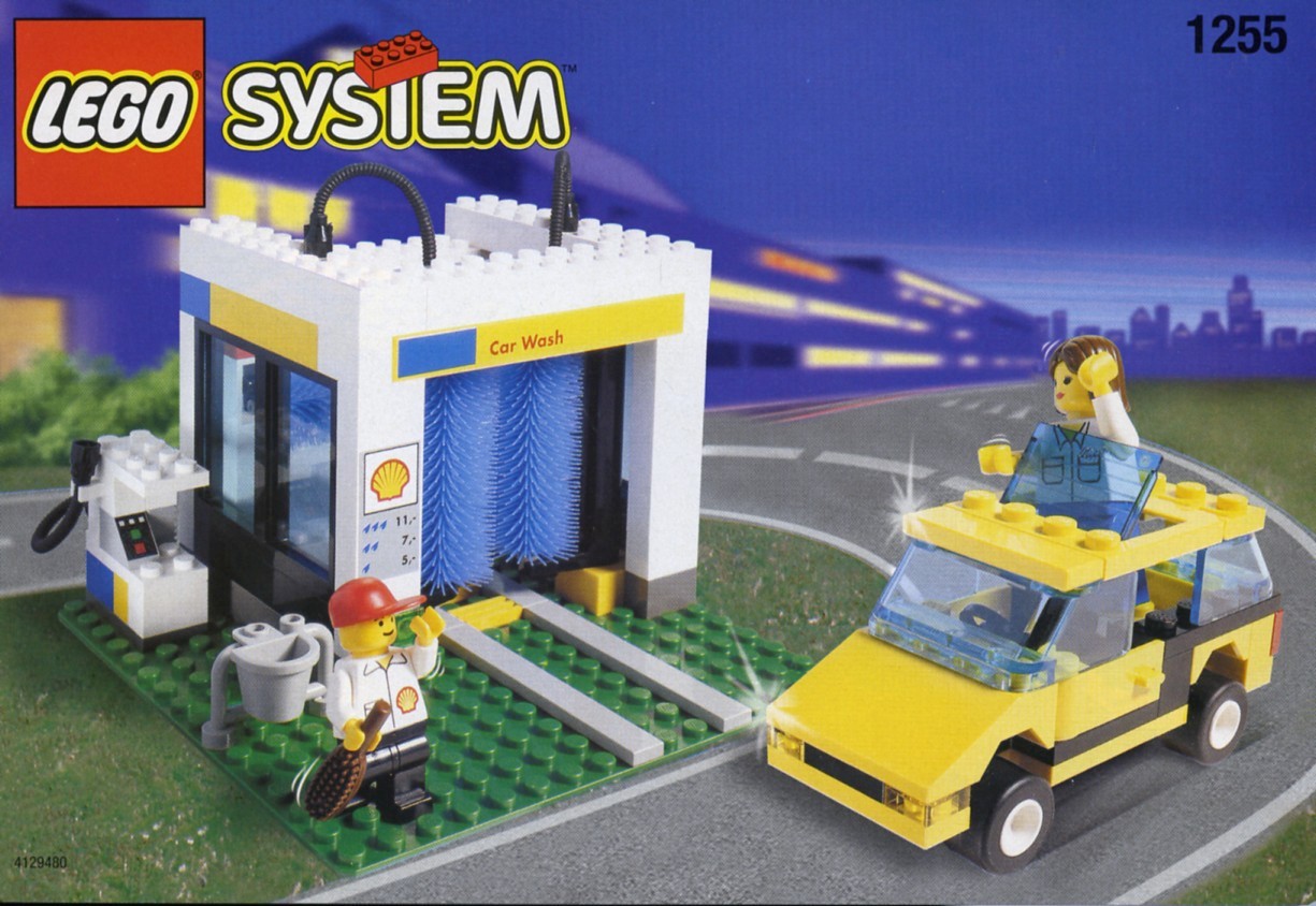 Shell Car Wash Shell Car Wash