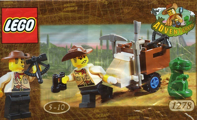 Johnny Thunder and Baby T