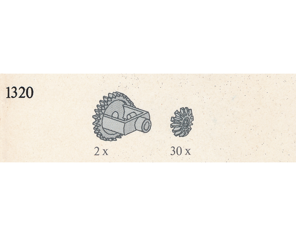 Differential and Bevel Gears