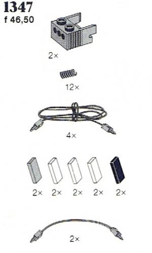 Leads (4.5V) Spirals