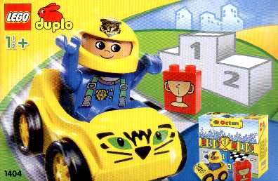 Racing Tiger Racing Tiger