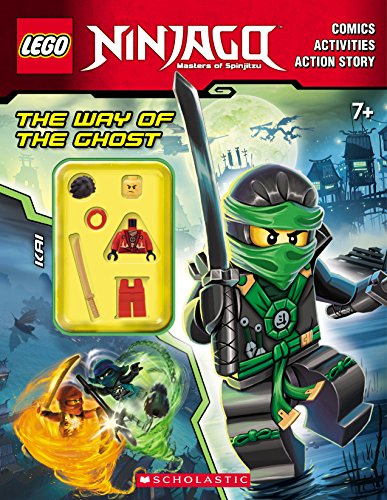 Ninjago: The Way Of The Ghost Ninjago: The Way Of The Ghost