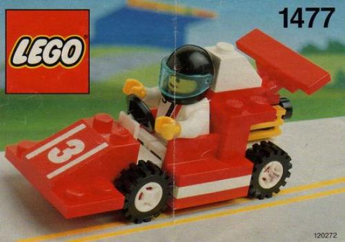 Red Race Car Number 3 Red Race Car Number 3