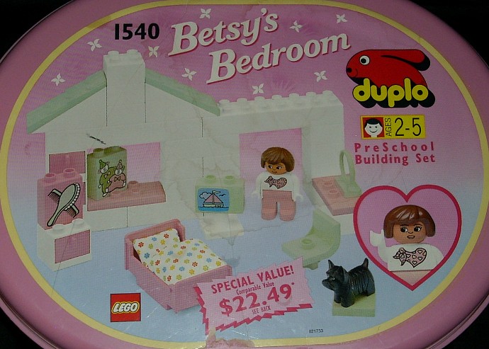 Betsy's Bedroom Betsy's Bedroom