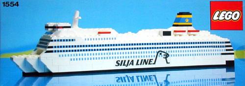 Silja Line Ferry Silja Line Ferry