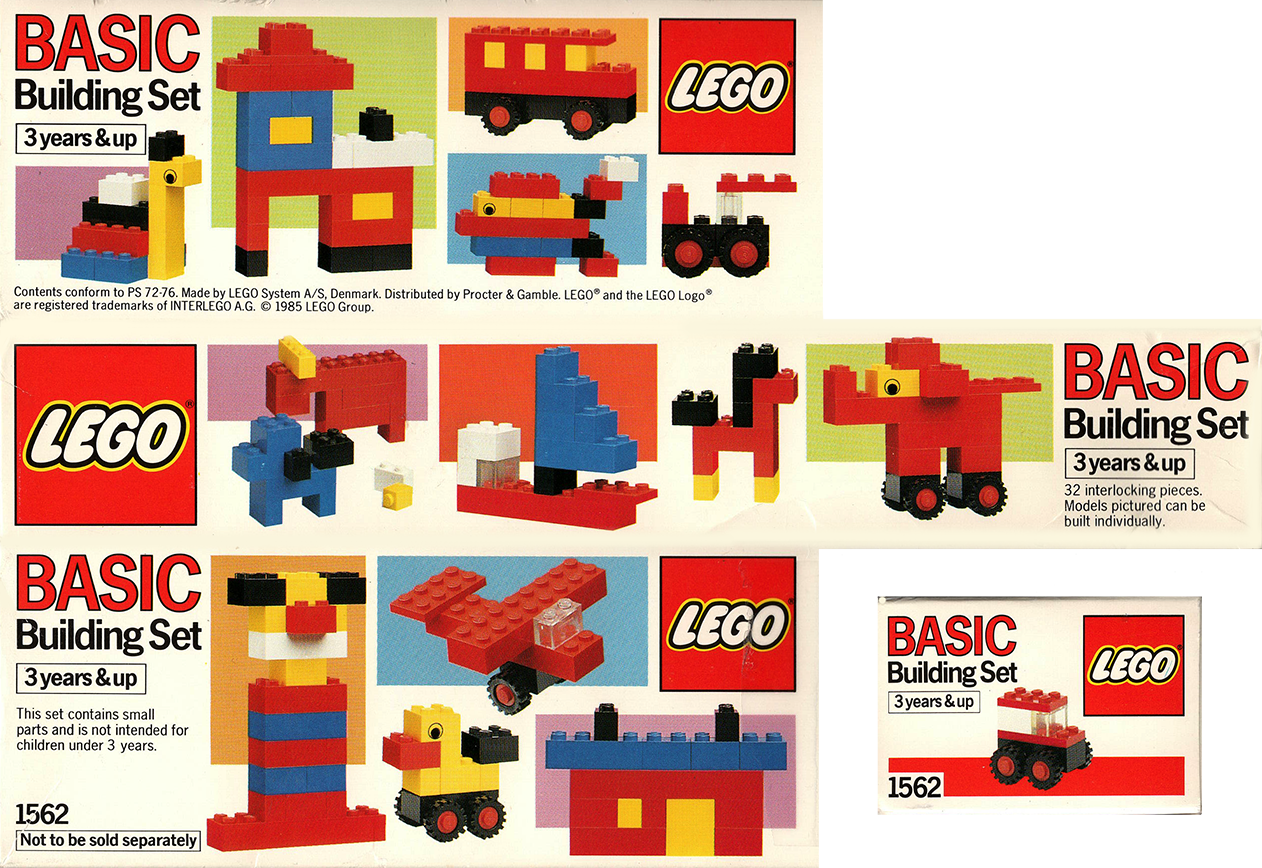 Basic Building Set