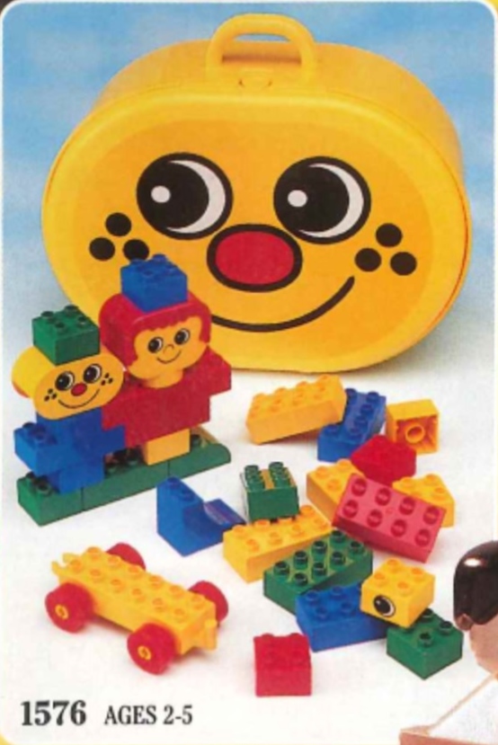 Happy Face Carry Case Happy Face Carry Case