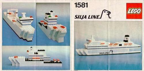 Silja Line Ferry Silja Line Ferry