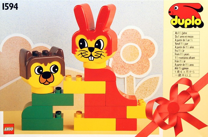 Rabbit and Bear Friend Rabbit and Bear Friend