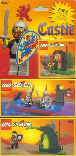Castle 3-Pack Castle 3-Pack