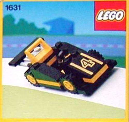 Black Racer