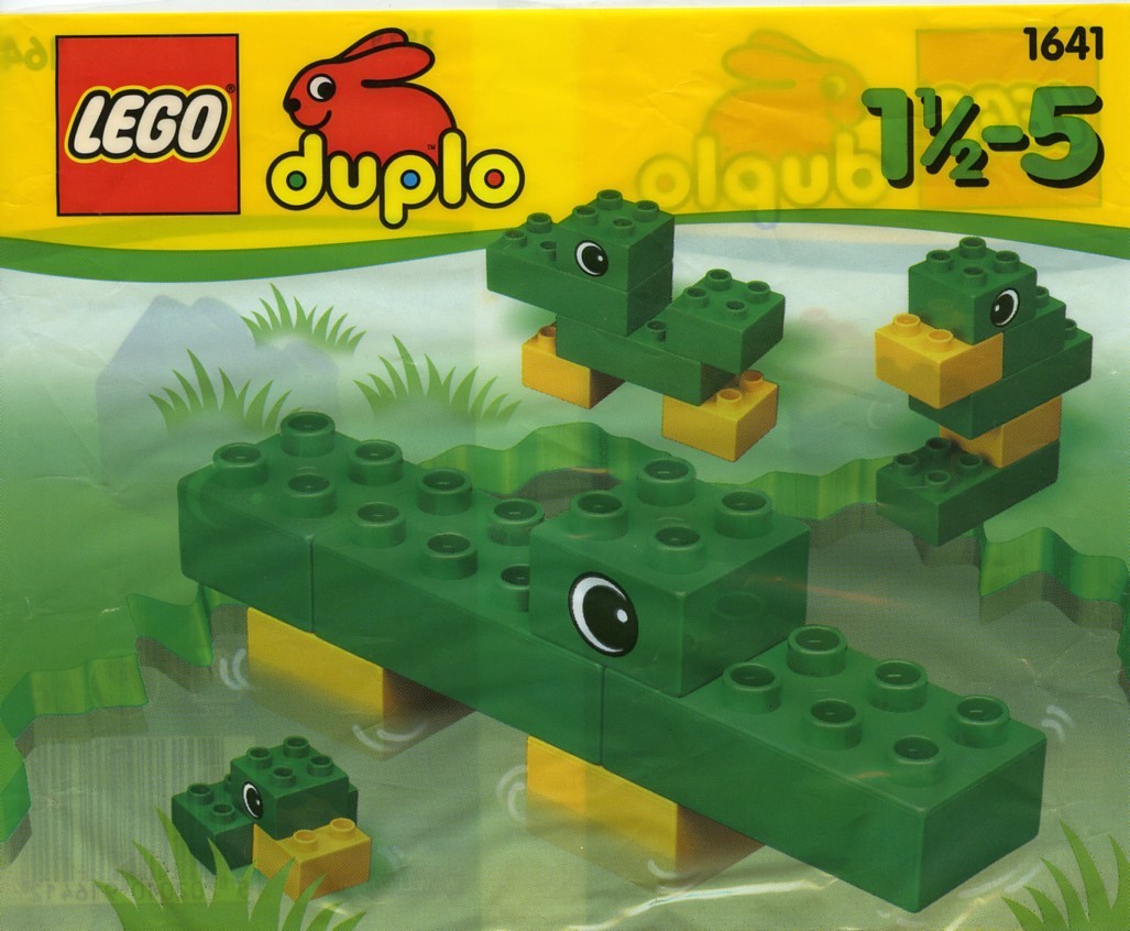 Crocodile Crocodile
