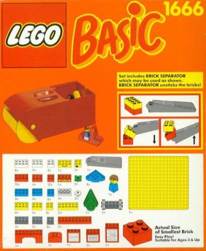 Brick Vac Brick Vac