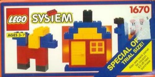 Basic Building Set Trial Size Basic Building Set Trial Size