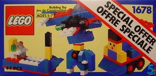 Basic Building Set Trial Size