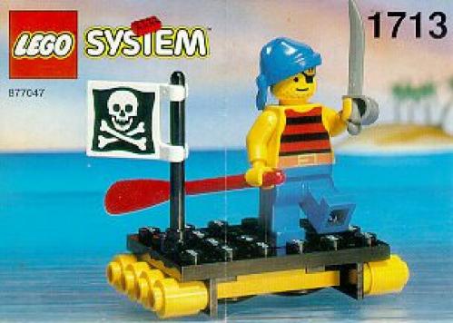 Shipwrecked Pirate Shipwrecked Pirate