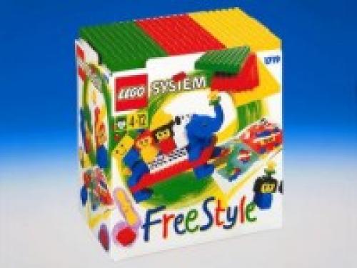 Freestyle Bricks and Plates Freestyle Bricks and Plates