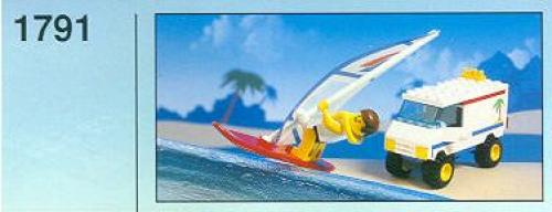 Windsurfer & Van Windsurfer & Van