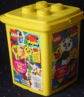Bonus Bucket Bonus Bucket