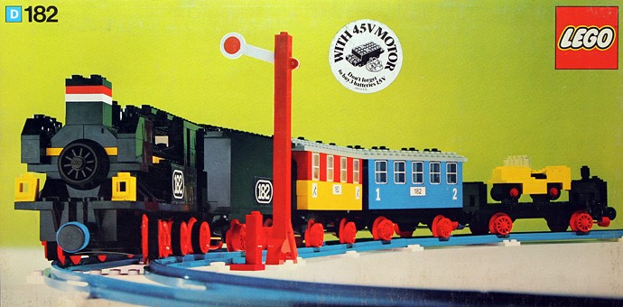Train Set with Signal Train Set with Signal