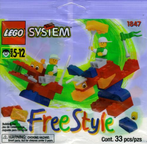 Freestyle Set Freestyle Set