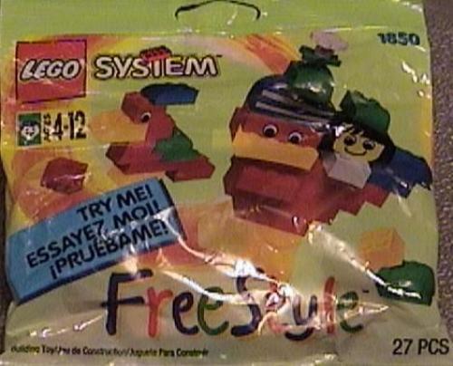 Freestyle Set Freestyle Set