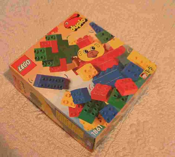 Box of Bricks Box of Bricks