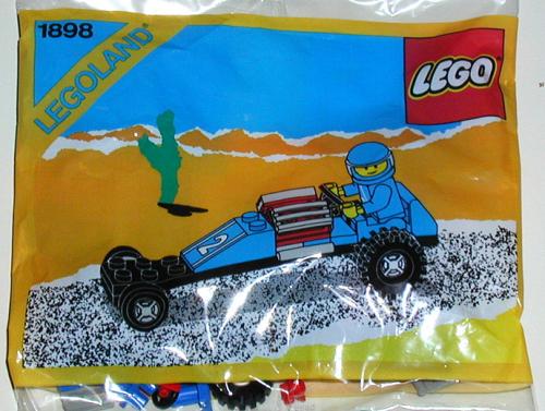 Weetabix Dragster Weetabix Dragster