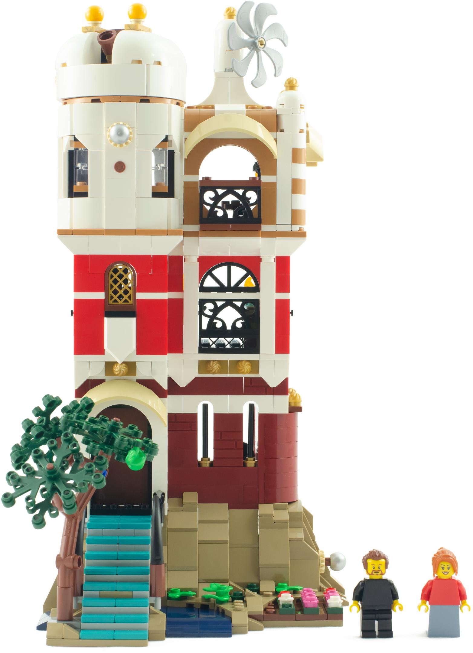 Science Tower Science Tower