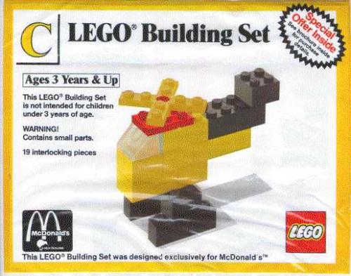 Building Set C: Helicopter Building Set C: Helicopter