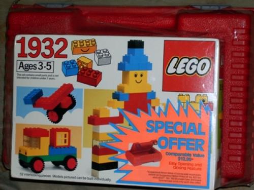 Basic Building Set + Storage Case Basic Building Set + Storage Case