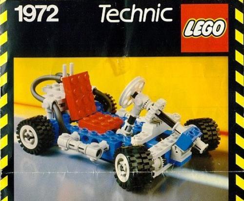 Go-Cart Go-Cart