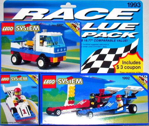 Race Value Pack Race Value Pack